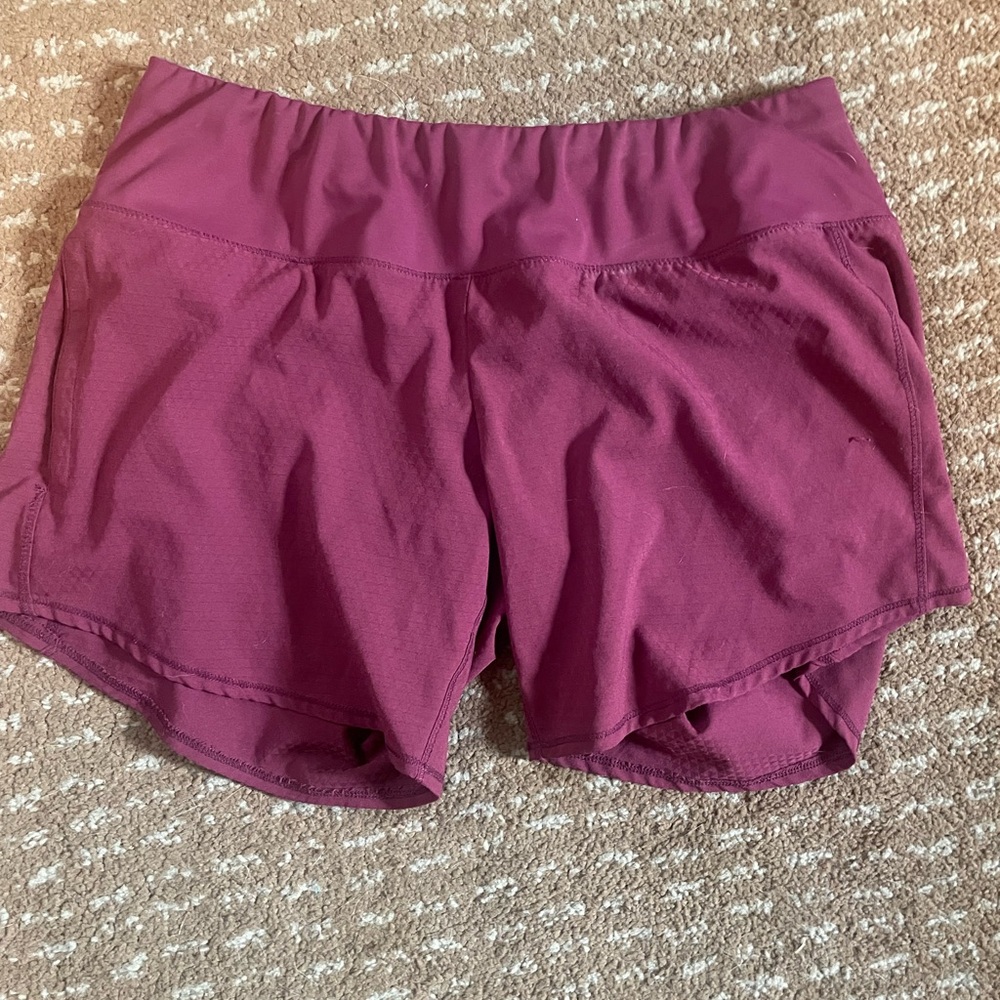 Oiselle Running shorts